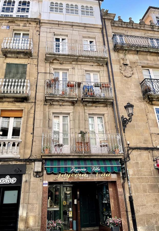 Casa da Fonte Ourense Exterior foto